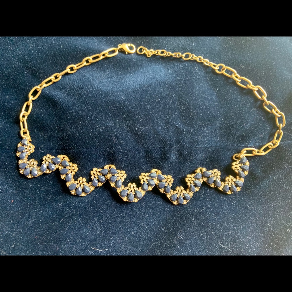 I Crew Necklace
